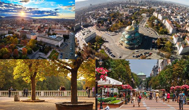 Kapı komşumuz Bulgaristan'ın başkenti Sofya'da nereye gidilir?