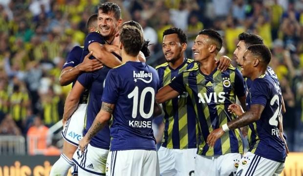 Kasımpaşa'yı konuk edecek F.Bahçe'de 2 eksik!