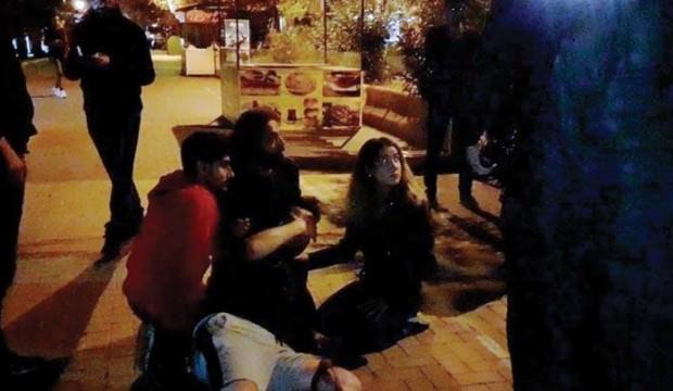 Kendisini şikayet ettiği iddiasıyla komşu esnafı vurdu