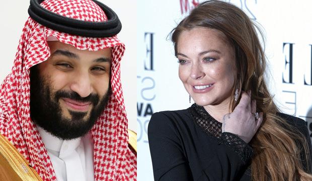 Prens Selman ile aşk mı yaşıyorlar? Lindsay Lohan'ın babası açıkladı