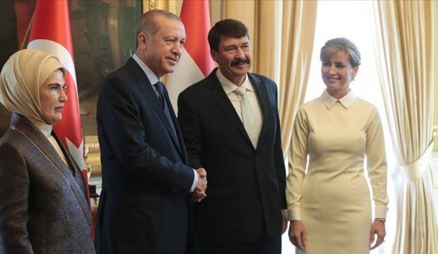 Macaristan'la ilişkiler güçleniyor