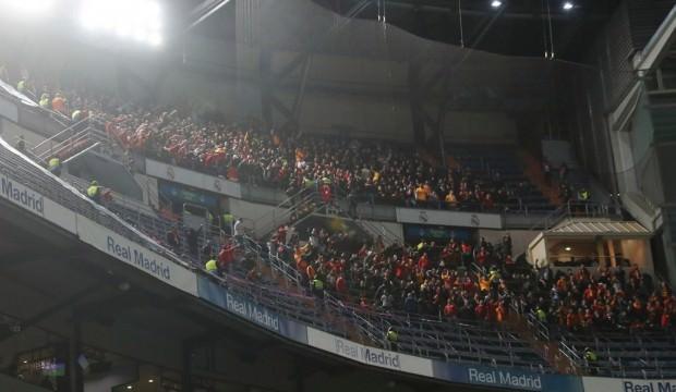 Madrid'de G.Saray isyanı! 'Formayı çıkarın...'
