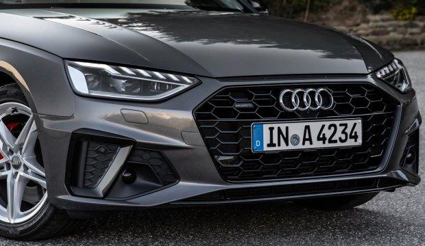 Makyajlı A4 Türkiye'de satışa sunuldu! İşte fiyatı