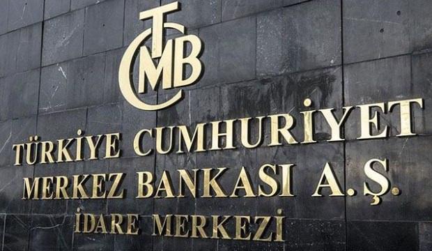 Merkez Bankası rezervleri arttı