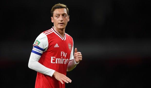 Mesut Özil'e saldıran kişi hakkında karar!