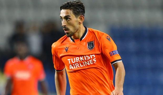 Başakşehir'de İrfan Can Kahveci en az 2 hafta yok