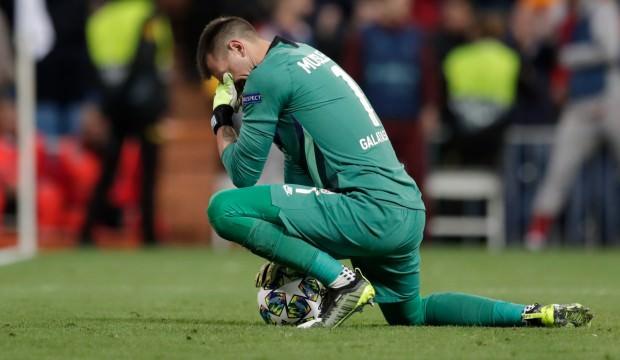 Muslera: 'Başımızı kaldırmamız lazım'