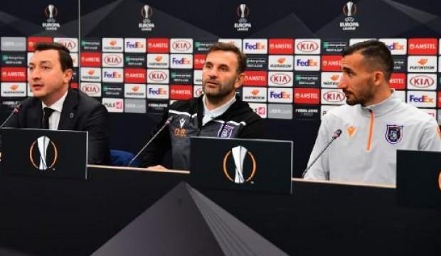 Okan Buruk: 'Oyuncularıma güveniyorum'