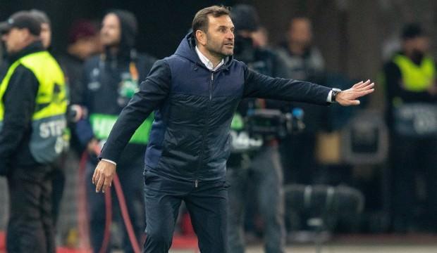 Okan Buruk: 'Türkiye'ye armağan olsun'