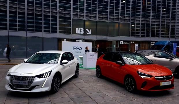 Peugeot'tan Türkiye'de bir ilk