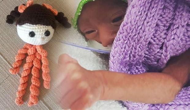 Prematüre bebekler ‘Müge Bebek’ ile hayata tutunacak