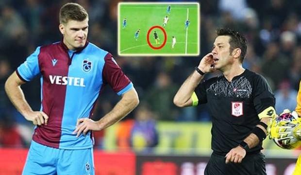 Trabzonspor'dan maç tekrarı başvurusu!