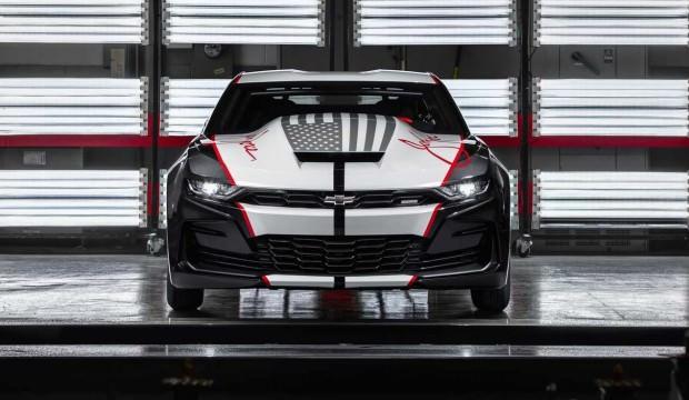 Chevrolet, yeni canavarını tanıttı