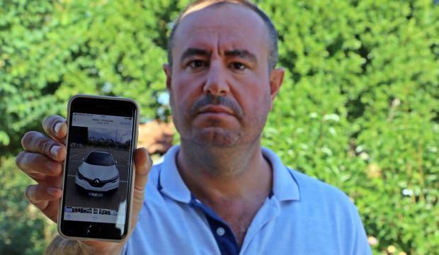 Sazan balığı yedi, 140 bin TL'ye sattığı otomobilin parasını alamadı