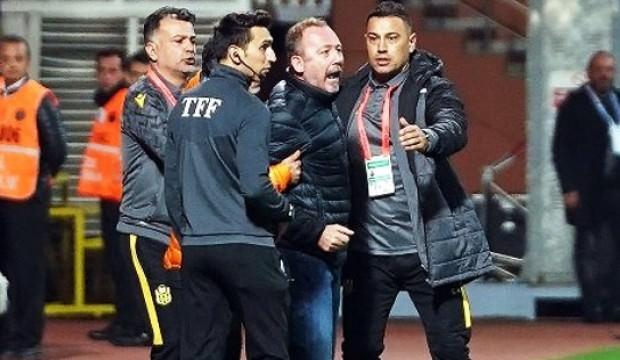 Sergen Yalçın'a dev ceza! PFDK acımadı...