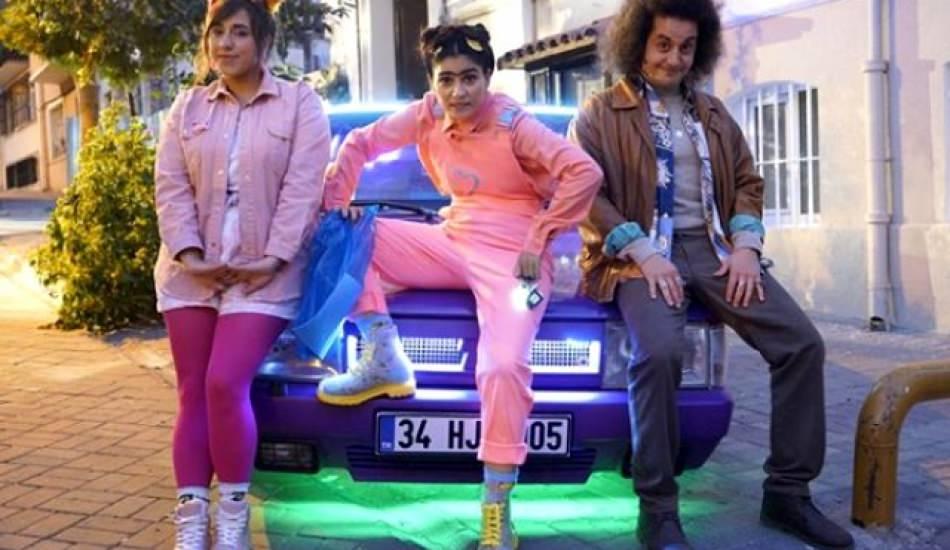 Sezonun en iddialı filmi Feride'den yeni Seda Güven imajı!