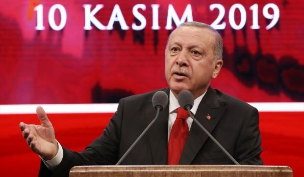 Ve Erdoğan son noktayı koydu: Satılması söz konusu değil