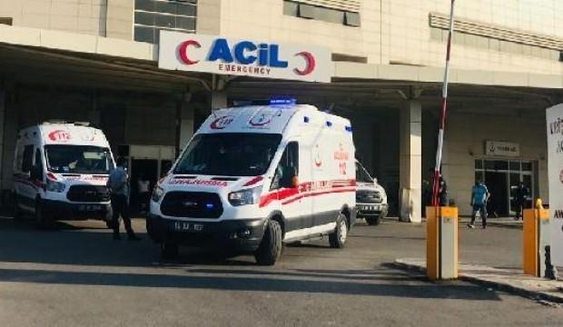 Terasta oynayan minik Hiranur'un yasa boğan ölümü