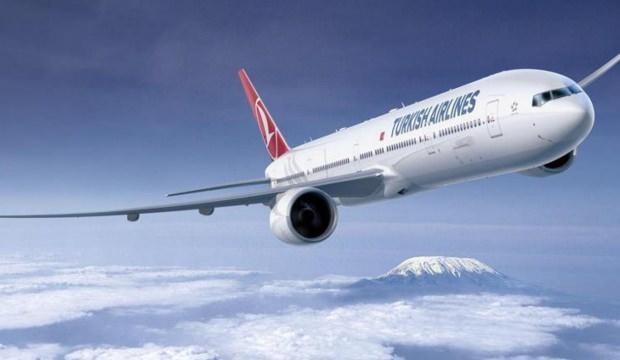 THY'den dev kar! Yüksekten uçtu