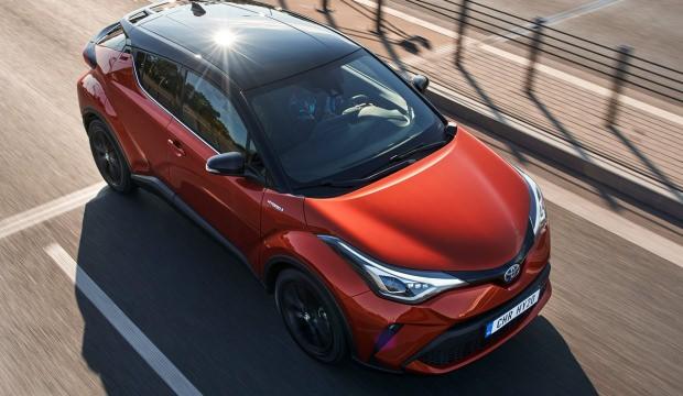 Türkiye'de üretilen 'Toyota C-HR'ye özel kampanya