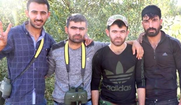 Türk zırhlısına çıkmaya çalışırken düşen kişi terörist çıktı