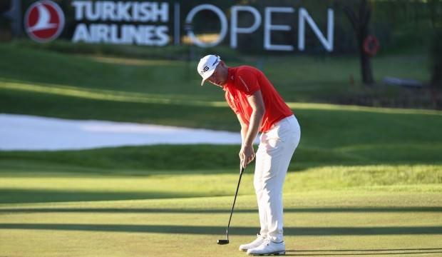 Turkish Airlines Open 2019'da ilk gün tamamlandı