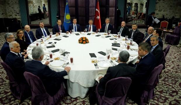 Türkiye ile Kazakistan uzay alanında iş birliği yapacak