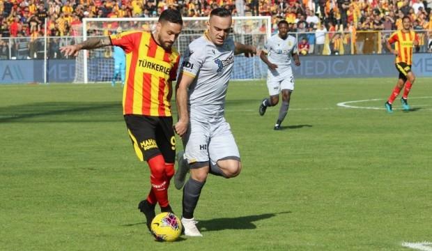 Yeni Malatya'ya zirve yolunda Göztepe çelmesi!