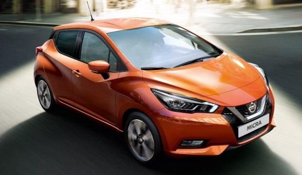 Yenilenen Nissan Micra Türkiye yollarında