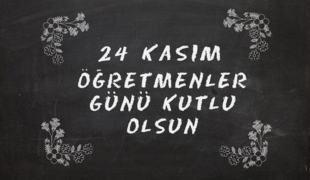 2019 Öğretmenler günü ne zaman? Kasım ayının hangi günü kutlanacak?