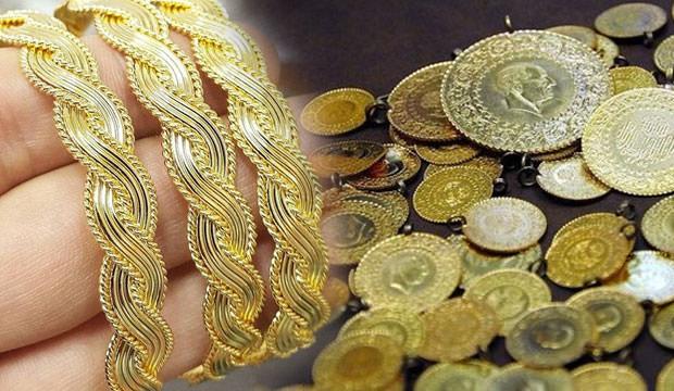 12 Kasım Altın fiyatları düşüşte! Gram ve çeyrek altın alış satış fiyatları 12 Kasım Altın fiyatları düşüşte! Gram ve çeyrek altın alış satış fiyatları
