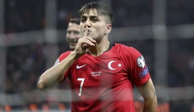 Cengiz Ünder: 'Duygularımı tarif edemem'