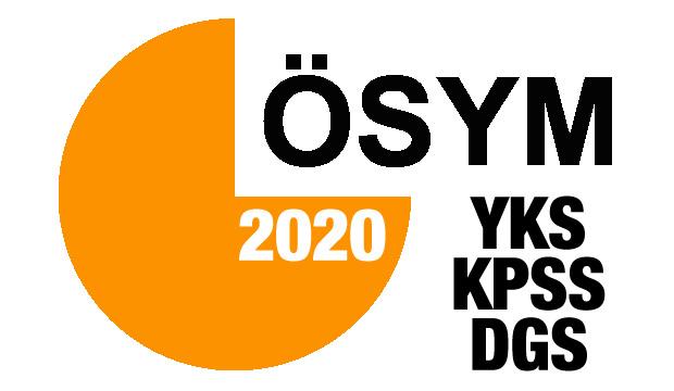 2020 ÖSYM sınav takvimi ne zaman yayınlanacak? KPSS, YKS, DGS sınav tarihleri açıklandı mı?