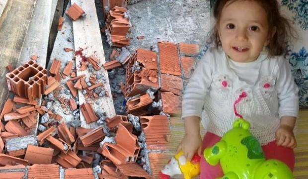 3 yaşındaki Damla'nın akılalmaz ölümü!