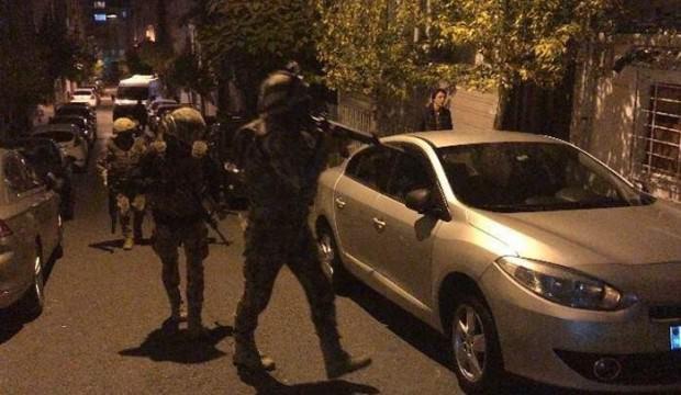 9 aylık hamile torbacı tutuklandı!