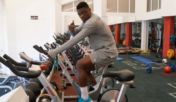 Trabzonspor'a Ekuban müjdesi!