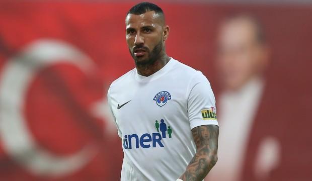 Kasımpaşa’nın yeni kaptanı Quaresma oldu