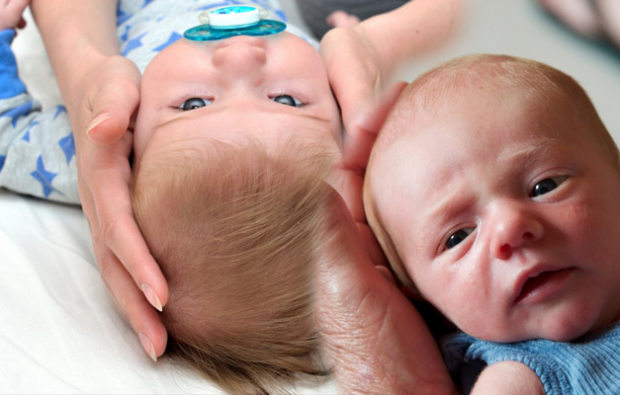 Bebeklerde kafa şekli nasıl olmalı?