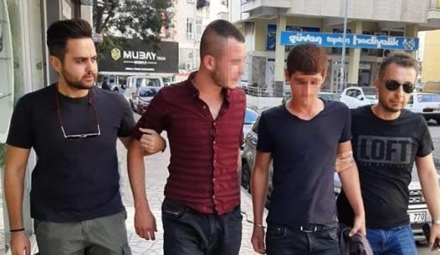 'Annemizi arayacağız' deyip telefonu çaldılar!