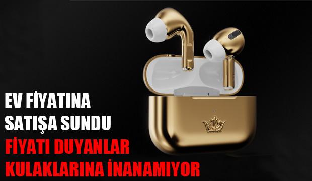 Apple'ın AirPods Pro modelini dudak uçuklatan bir fiyata satışa sundu