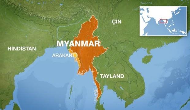 Arakan kararını dünyaya duyurdular