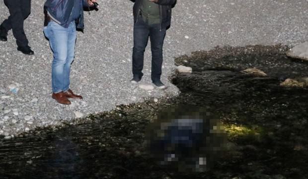 Askerden geldi, suda cesedi bulundu
