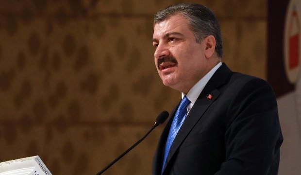 Bakan Koca noktayı koydu! Söz konusu değil