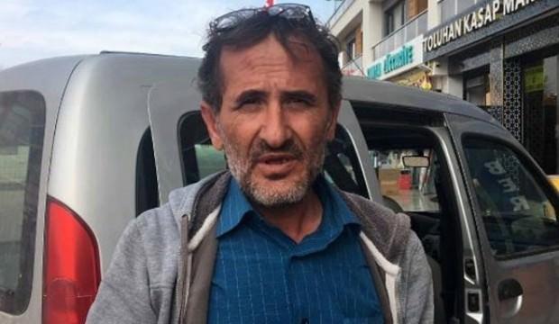 Bankadan çektiği 50 bin lira aracından çalındı
