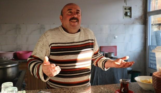 Belediye anonsuyla öldüğünü duydu, neye uğradığını şaşırdı