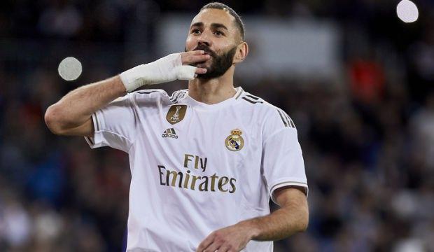 Benzema'ya transfer çağrısı! 'Burada lider olabilir'