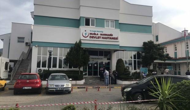 Boru çiçeği 6 kişiyi hastanelik etti