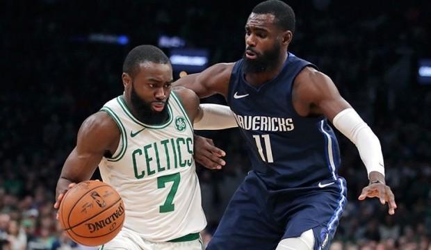 Boston Celtics durdurulamıyor!