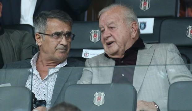 'Bu takım Şenol Güneş'in eseri'