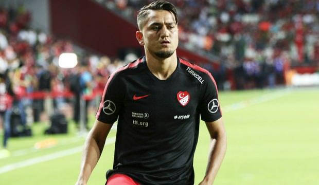 Cengiz Ünder: İzlanda maçı benim maçım olacak!